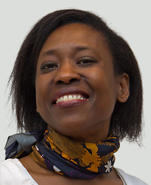 Sylvie Mayi-Zingu