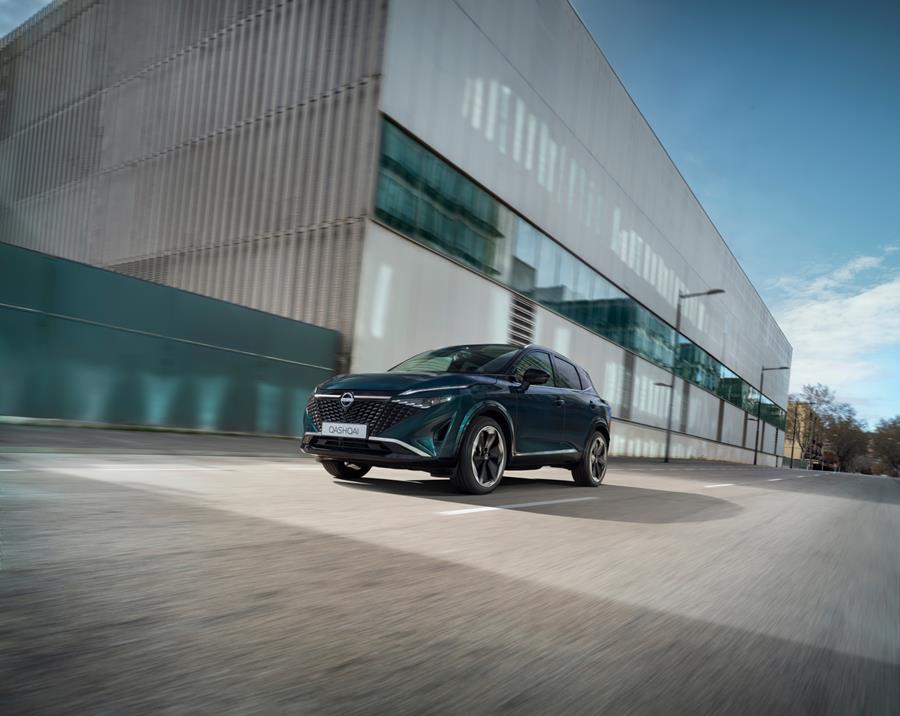 Naast volledig elektrische modellen zet Nissan ook in op e-POWER. Meer dan 300.000 Europese klanten kozen inmiddels voor een Nissan met deze hybridetechnologie