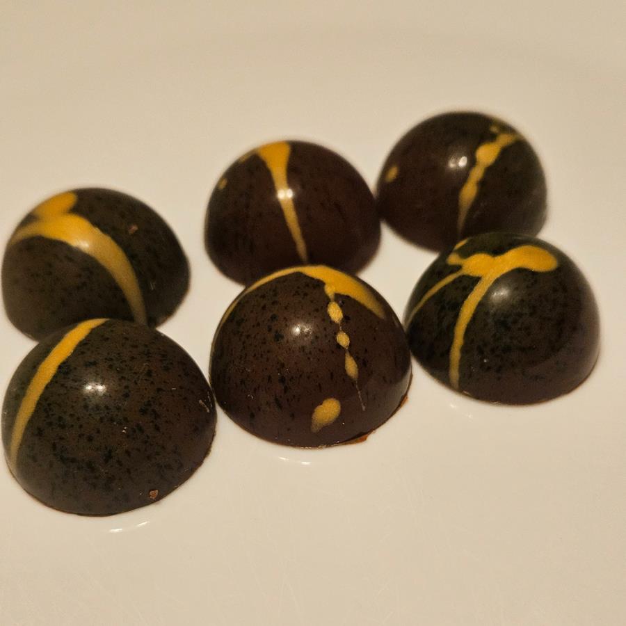 heavenly decorte pralines