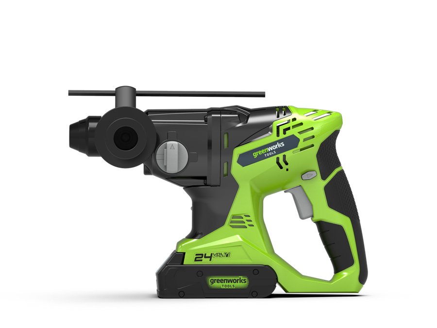 greenworks tuingereedschap