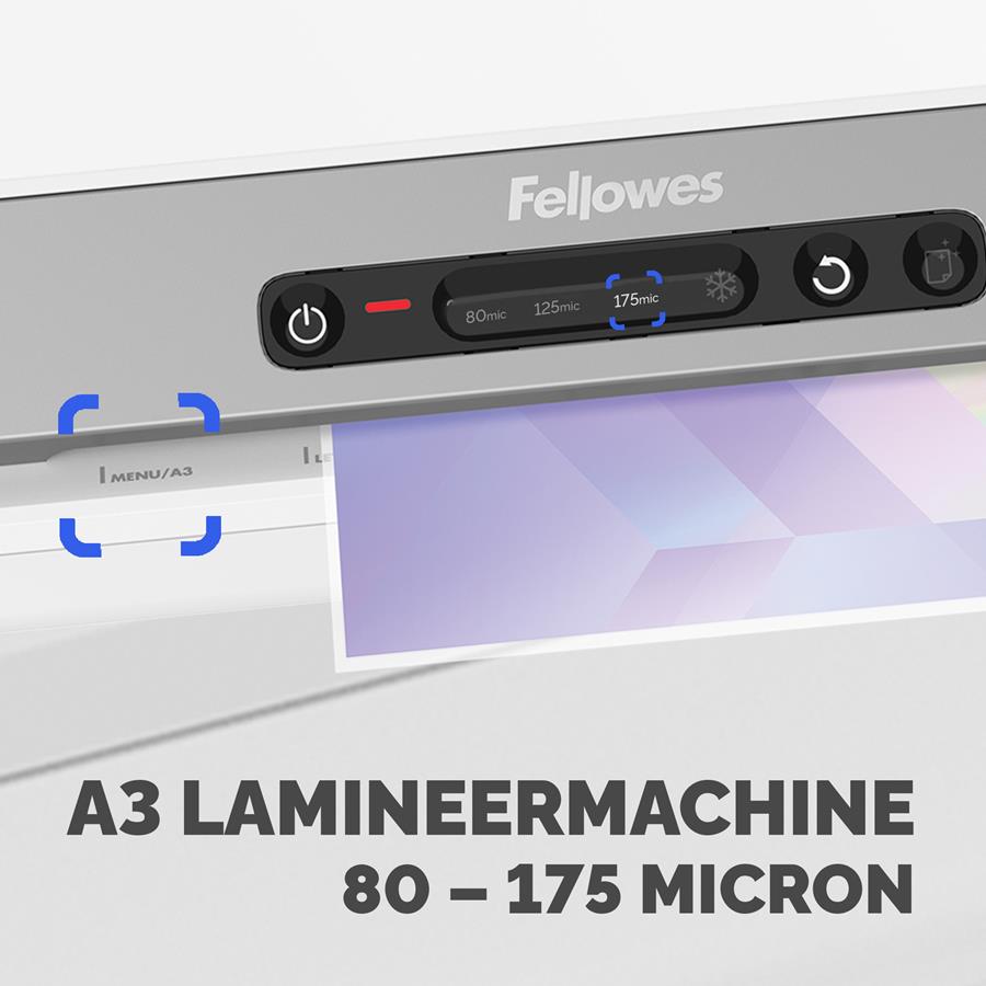 A3 lamineermachines