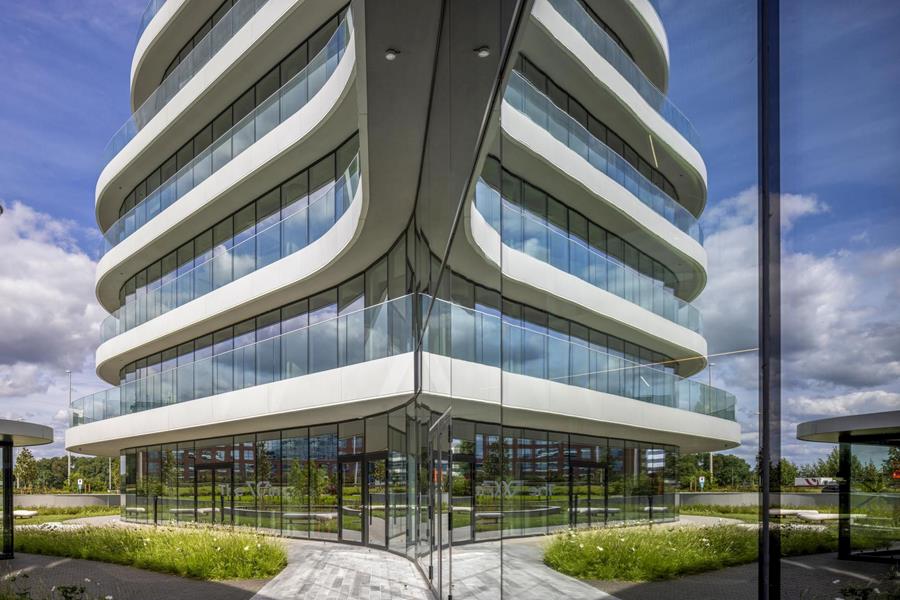 The Wings  (© AGC Glass Europe)
