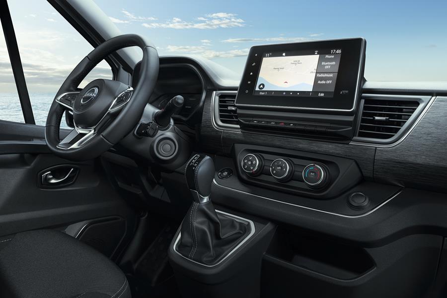 Performants Nissan Townstar Van : l’agilité au quotidien