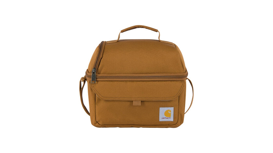 Nouveau sac isotherme Carhartt à 2 compartiments : 12 canettes, 8 heures au frais