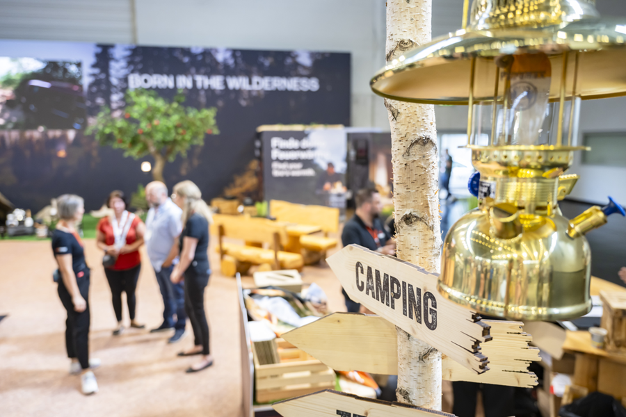 Outdoor zone spoga+gafa