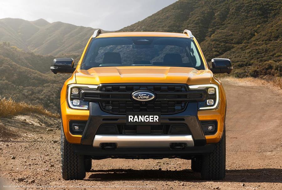 Ford Ranger Wildtrak 2.0 EcoBlue  2