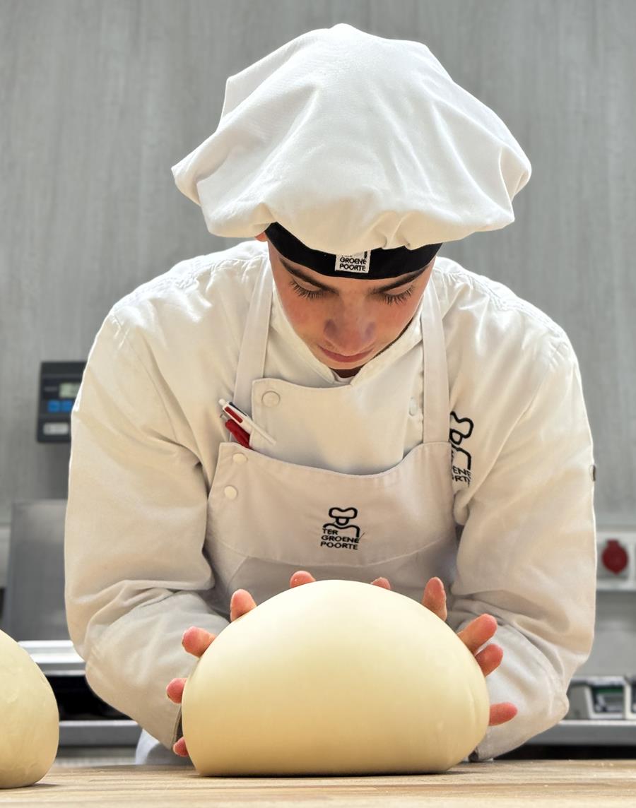 opbollen
