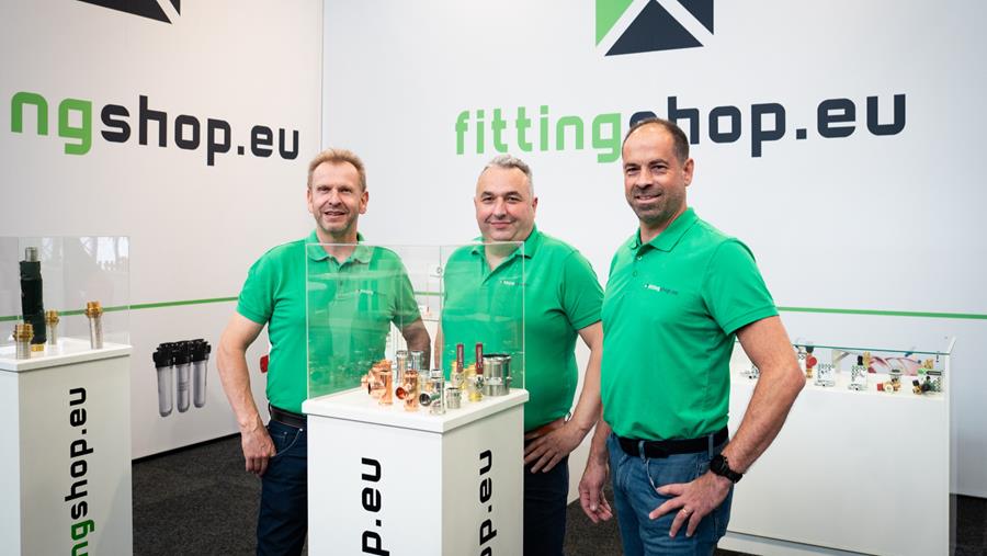 fittingshop installatiemateriaal